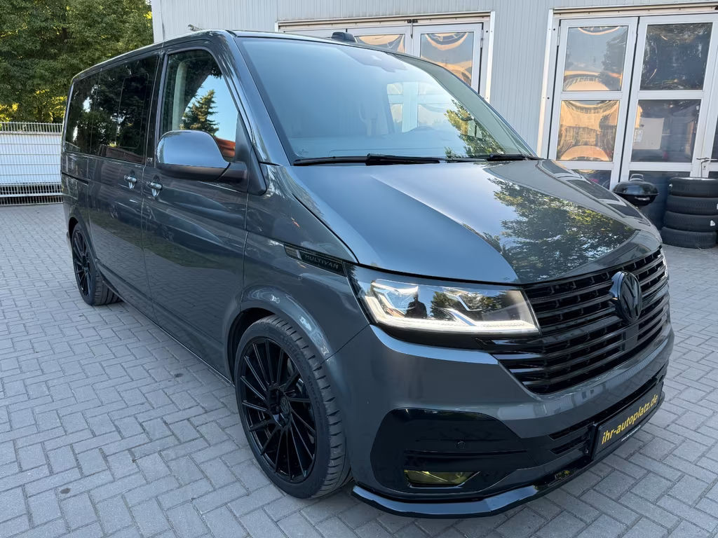 Volkswagen Multivan