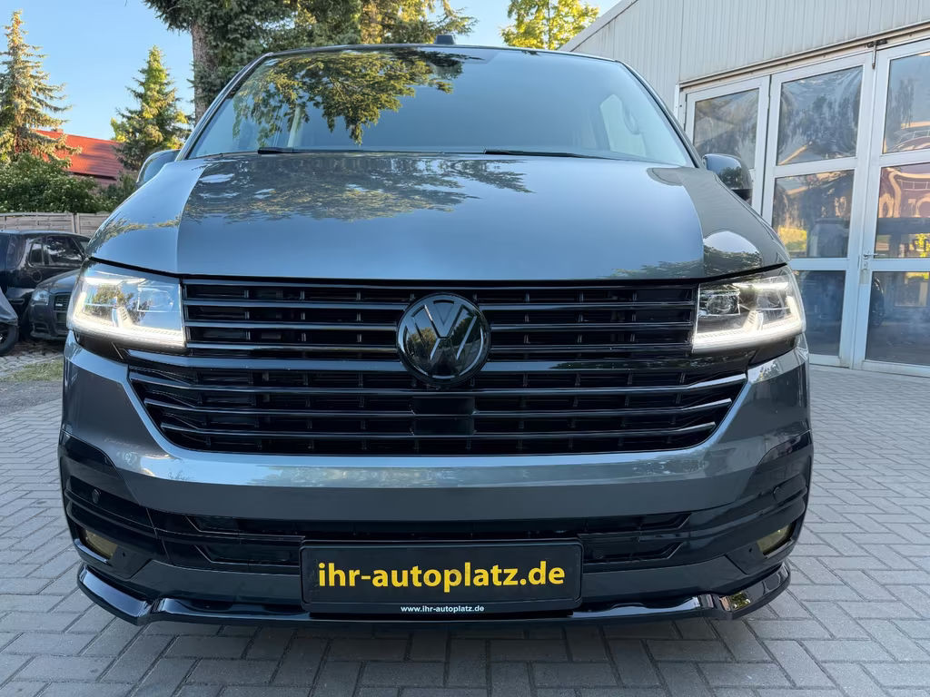 Volkswagen Multivan