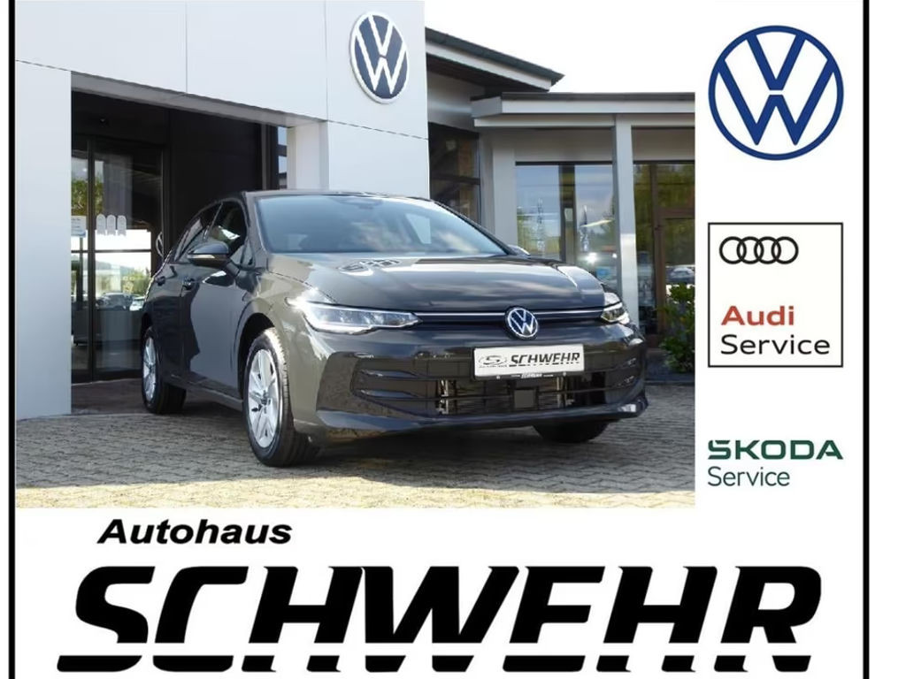 Volkswagen Golf Life 1.5 TSI Golf VIII