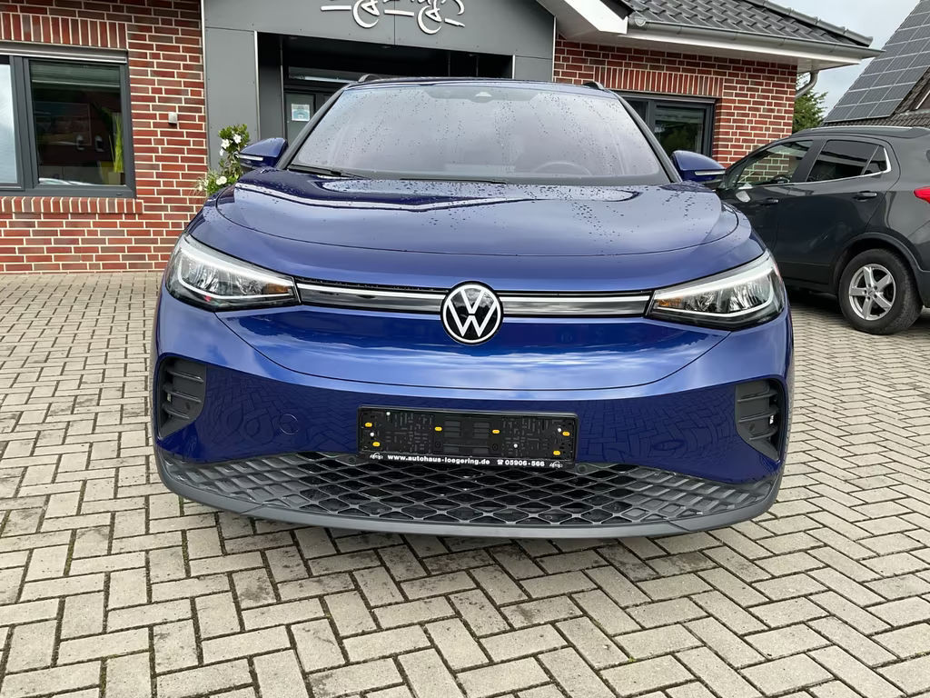 Volkswagen ID.4 52 KWh Pure