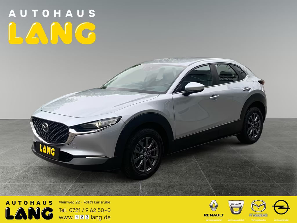 Mazda CX-30 SkyActiv