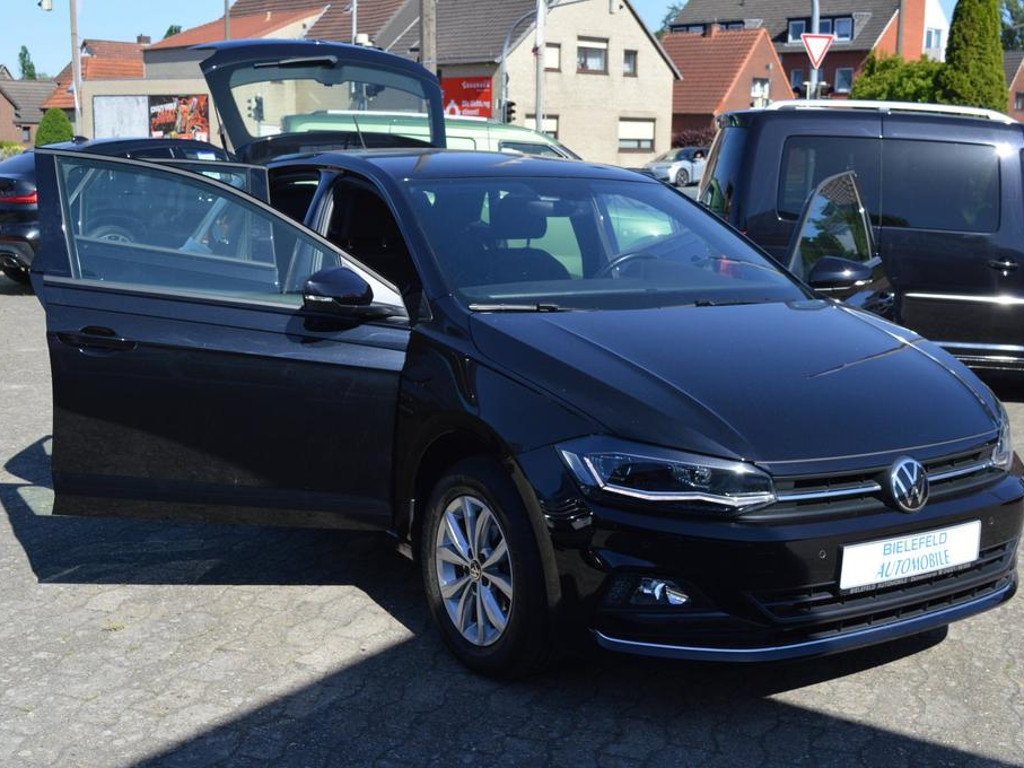 Volkswagen Polo DSG Highline 1.0 TSI