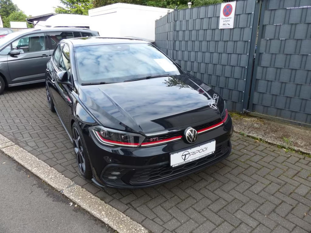 Volkswagen Polo GTI Sound