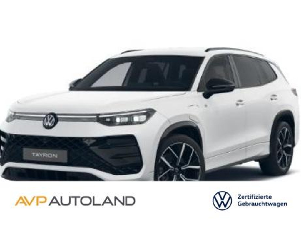 Volkswagen Tayron R-Line eHybrid 1.5 TSI