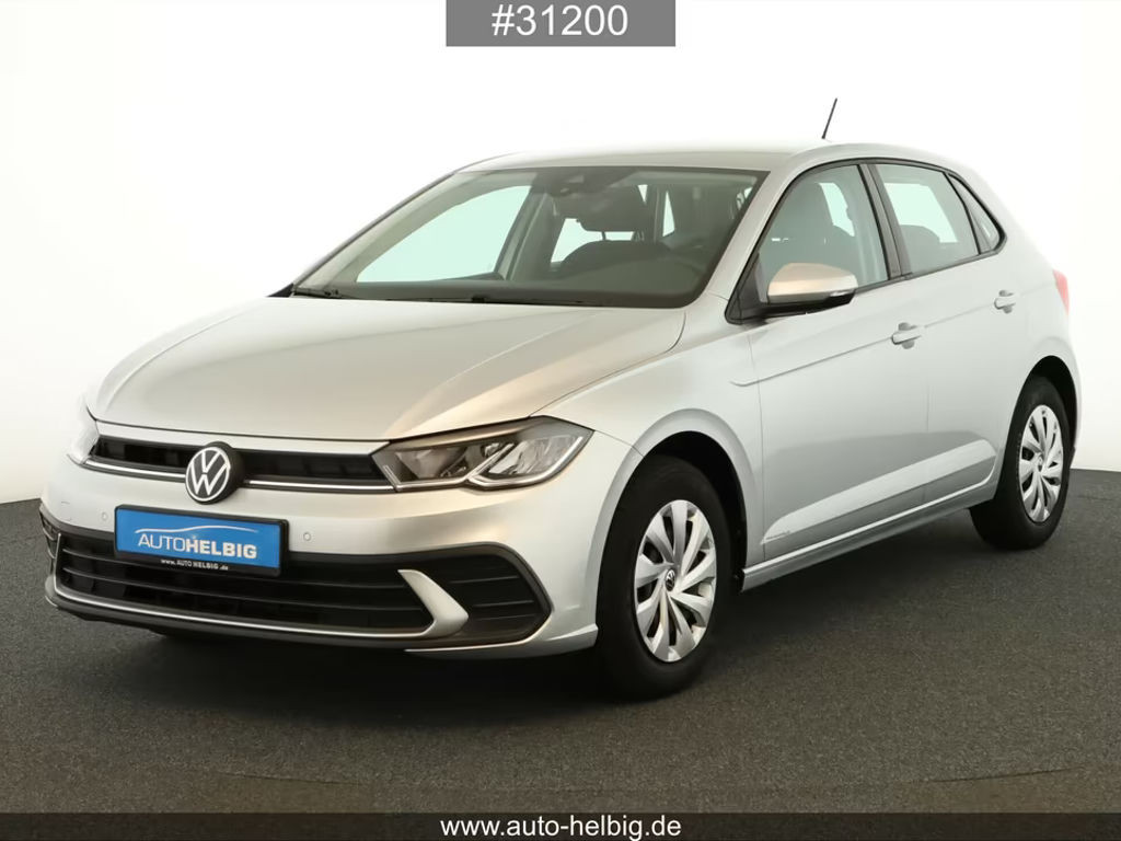 Volkswagen Polo Life 1.0 TSI