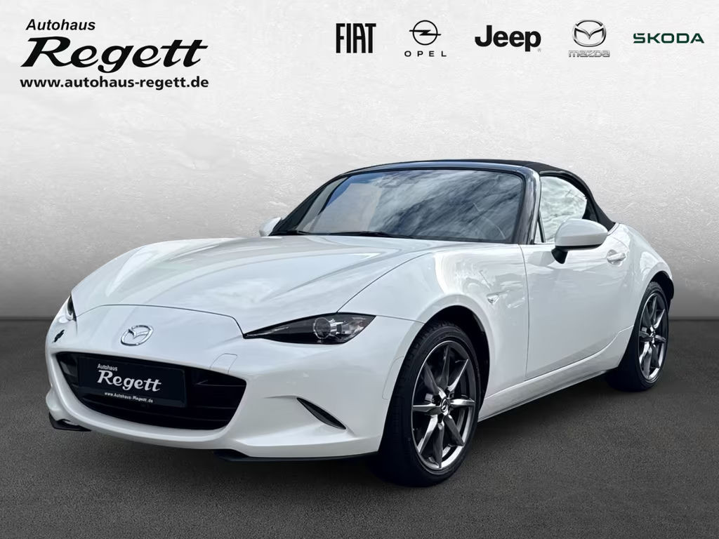 Mazda MX-5 Selection