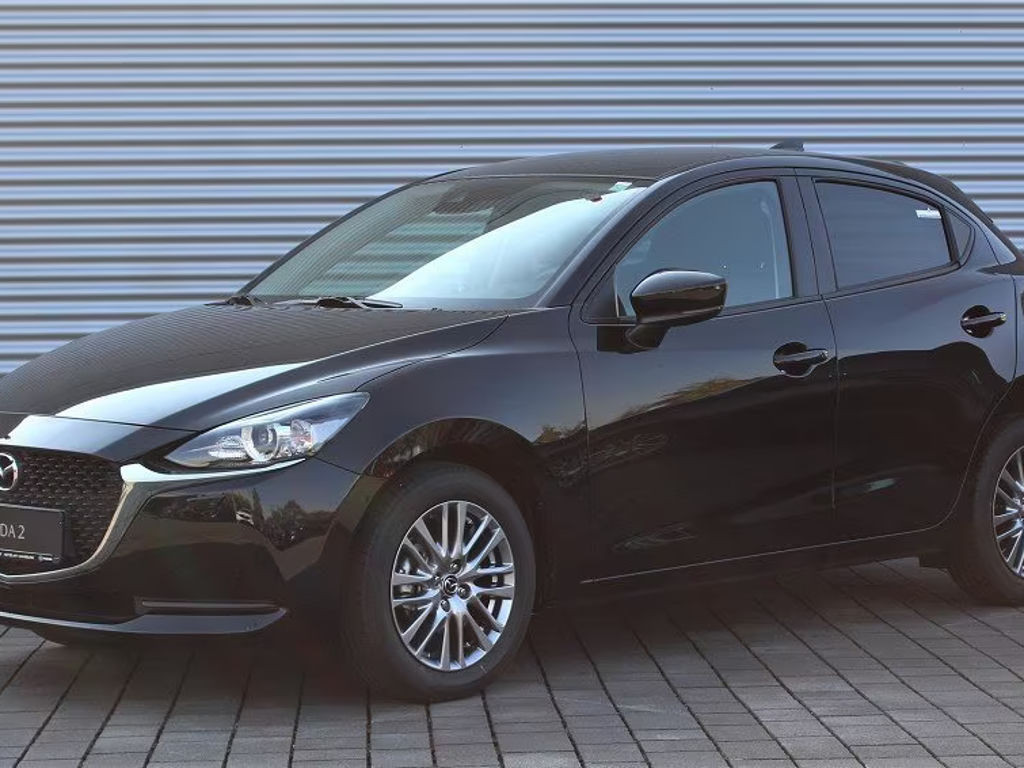 Mazda 2 SkyActiv Kizoku