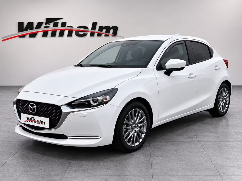 Mazda 2 SkyActiv e-Skyactiv