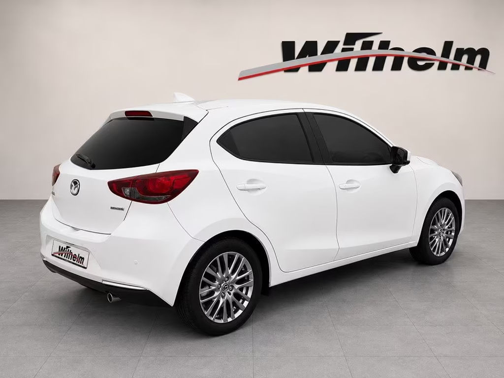 Mazda 2