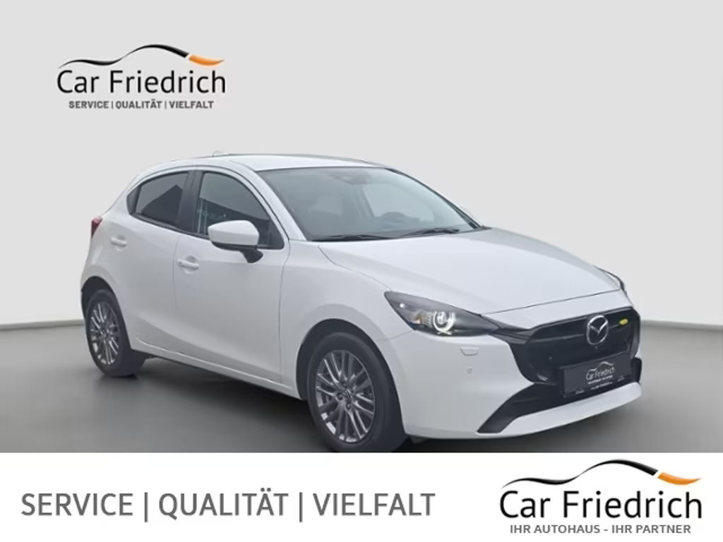 Mazda 2 SkyActiv Exclusive-line
