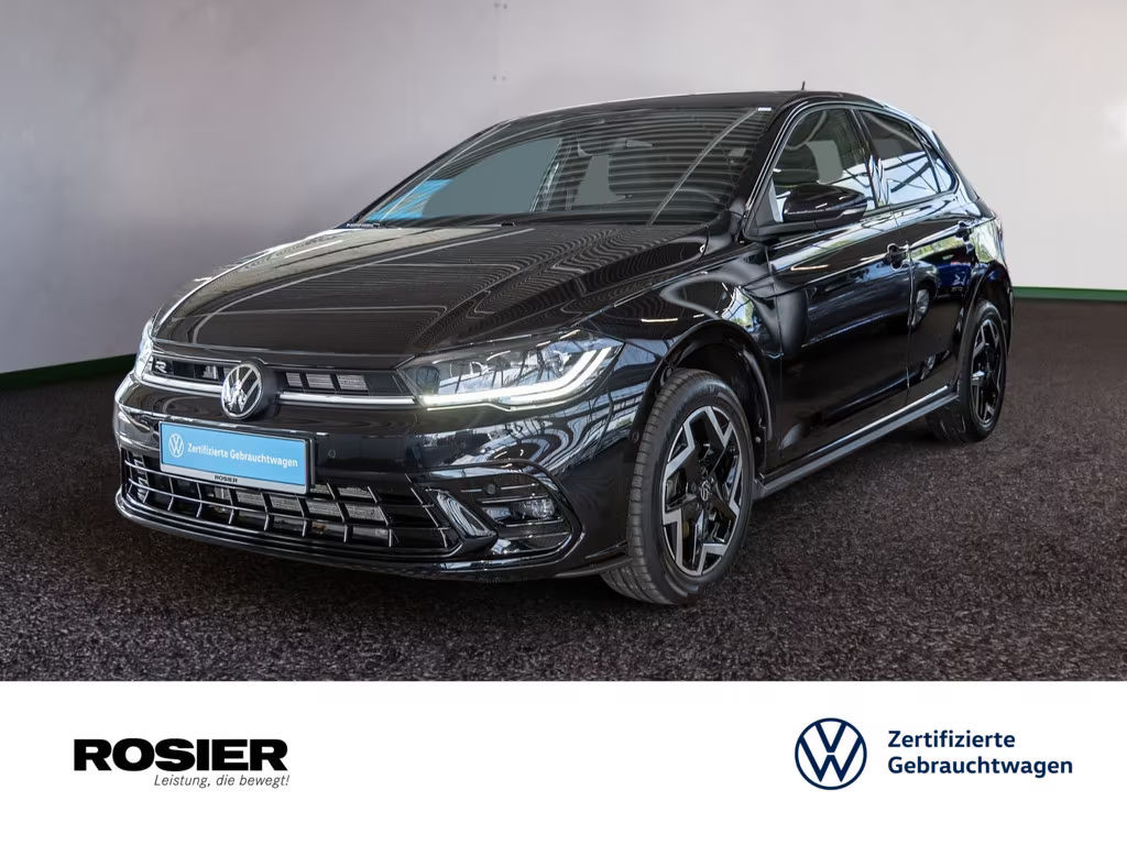 Volkswagen Polo R-Line 1.0 TSI