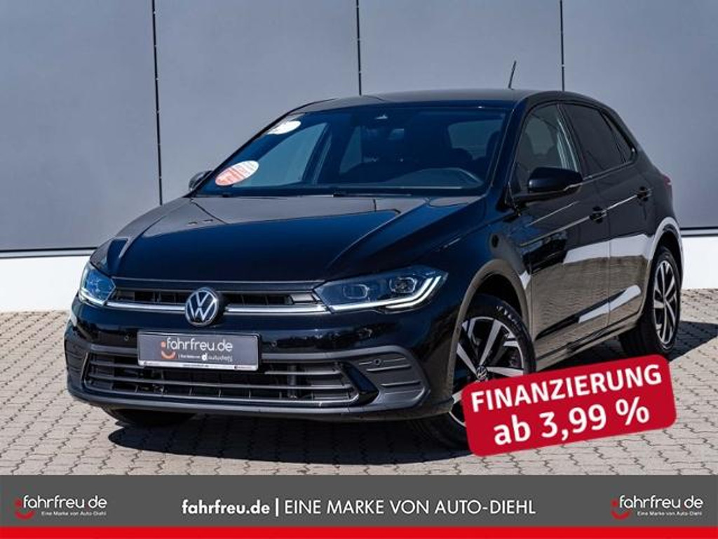 Volkswagen Polo DSG 1.0 TSI