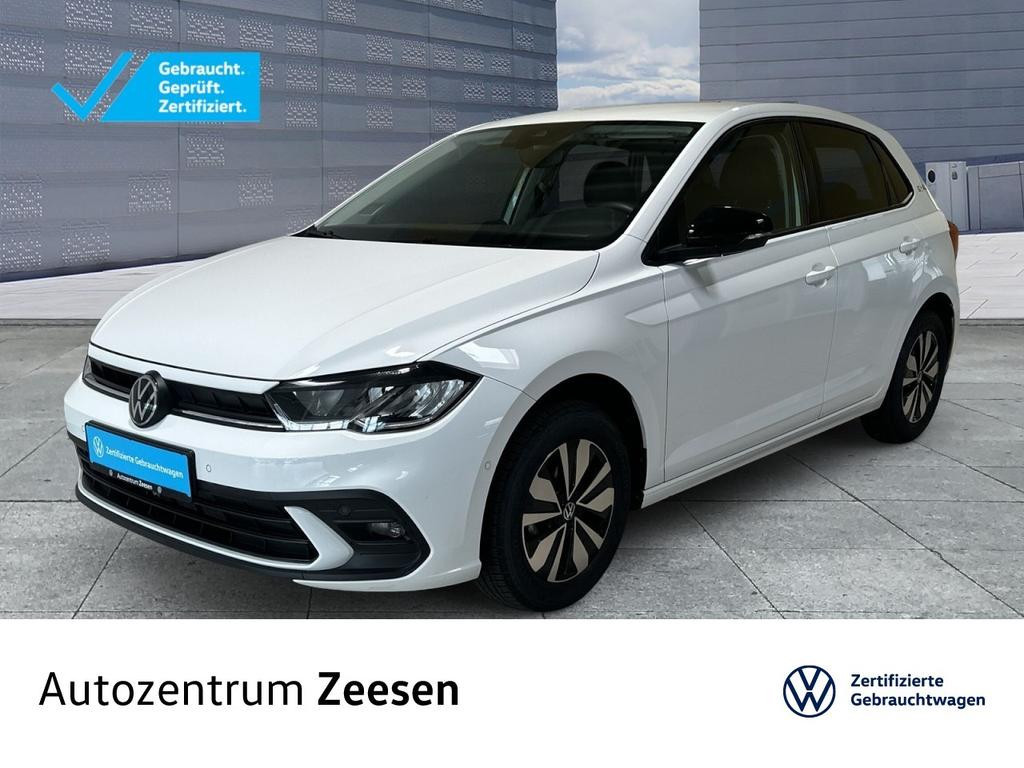 Volkswagen Polo DSG 1.0 TSI