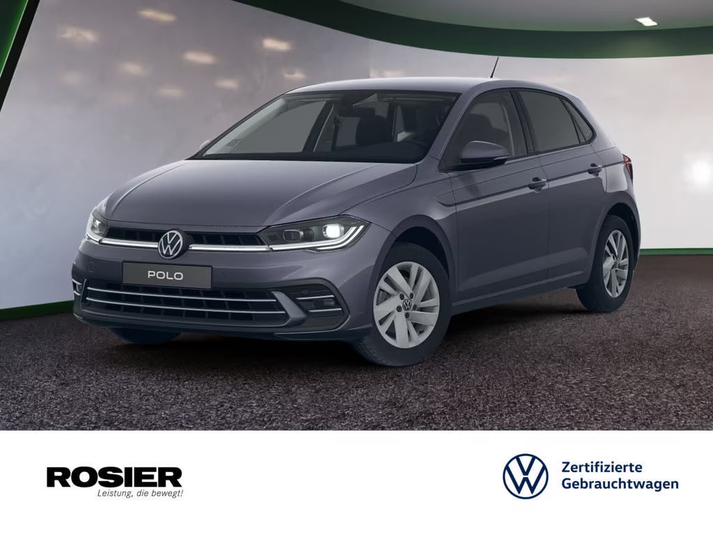 Volkswagen Polo Style 1.0 TSI