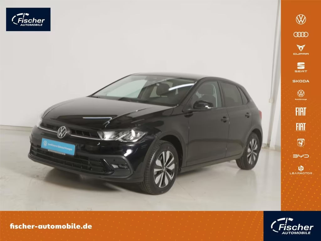 Volkswagen Polo DSG 1.0 TSI