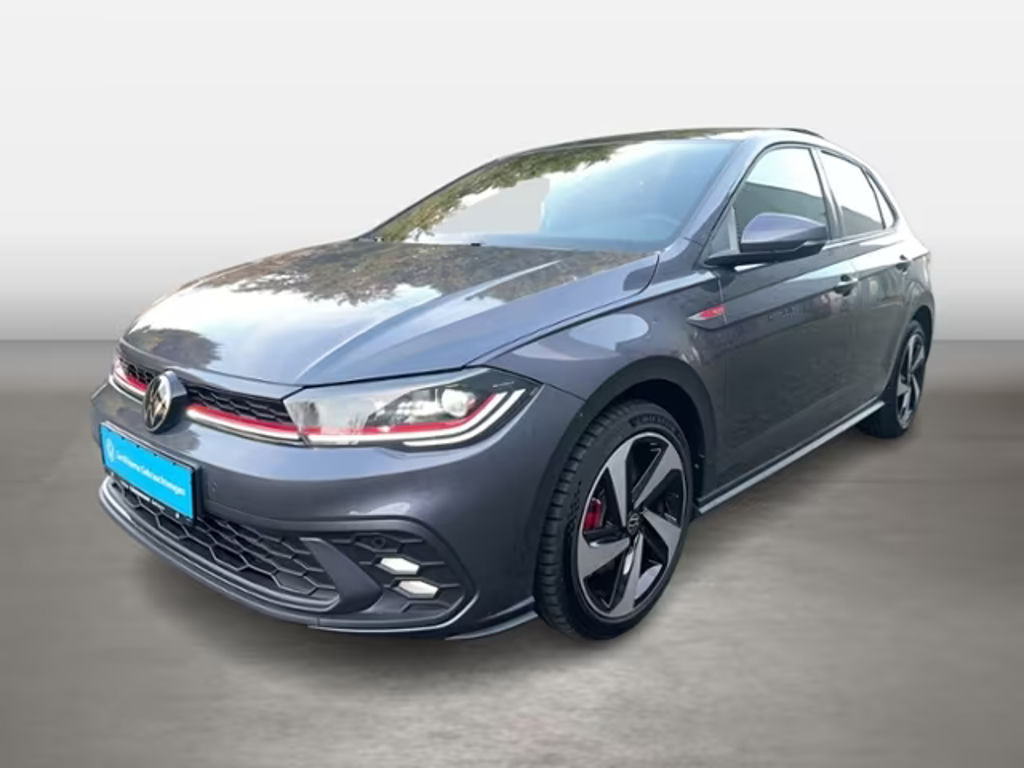 Volkswagen Polo DSG GTI 2.0 TSI