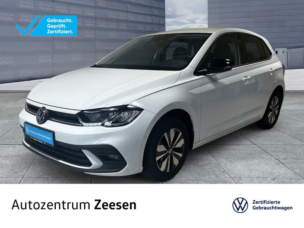Volkswagen Polo 1.0 TSI
