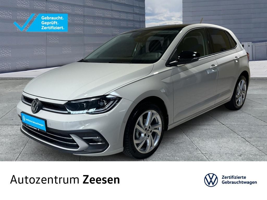 Volkswagen Polo DSG Style 1.0 TSI