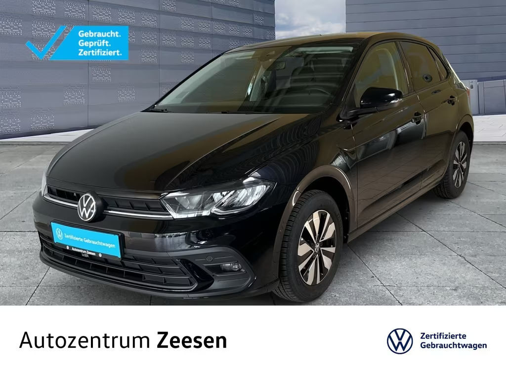 Volkswagen Polo 1.0 TSI