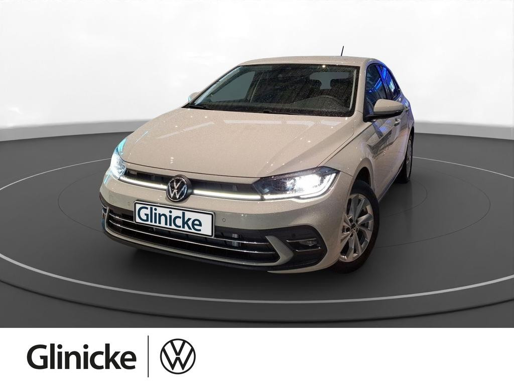 Volkswagen Polo DSG Style IQ.Drive