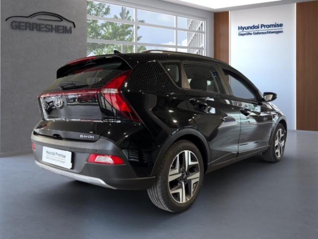 Hyundai Bayon