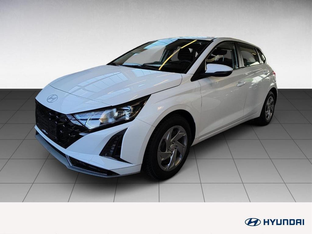 Hyundai i20 T-GDi Select 1.0