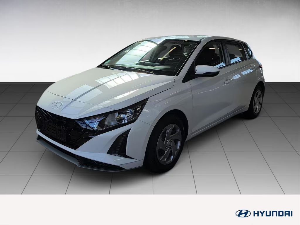 Hyundai i20 T-GDi Select 1.0