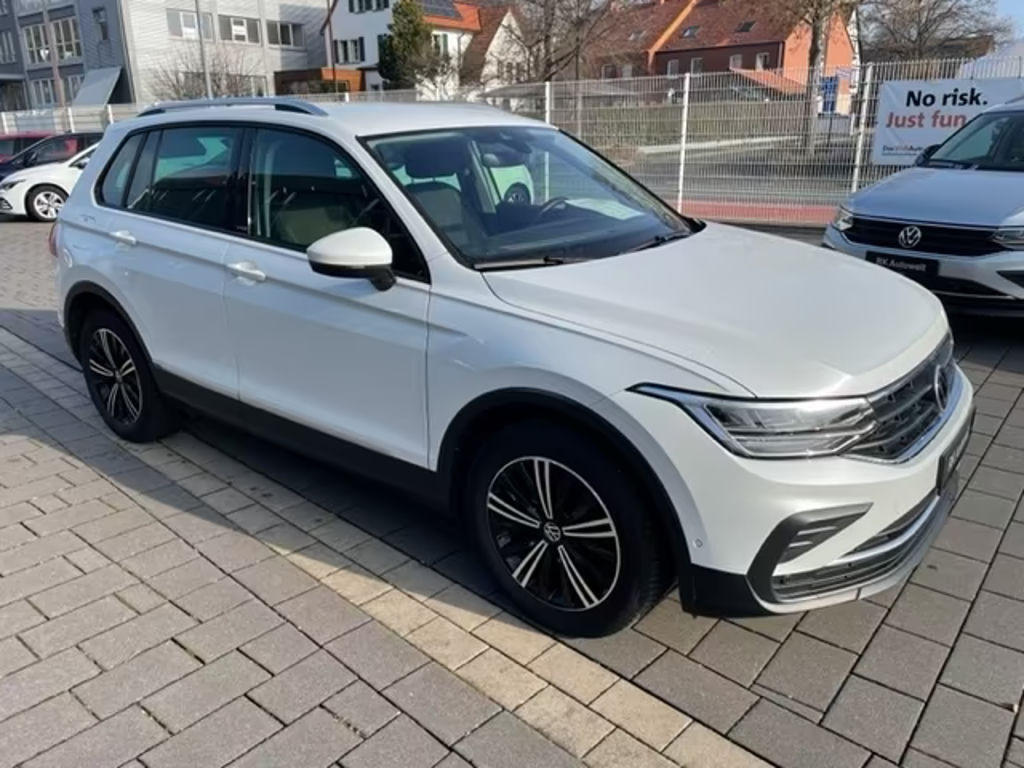 Volkswagen Tiguan BMT 2.0 TDI