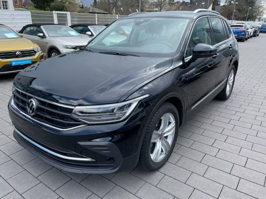 Volkswagen Tiguan Life 1.5 TSI BMT