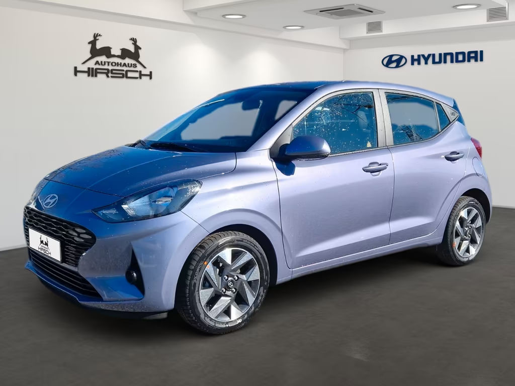 Hyundai i10 Trend 1.0