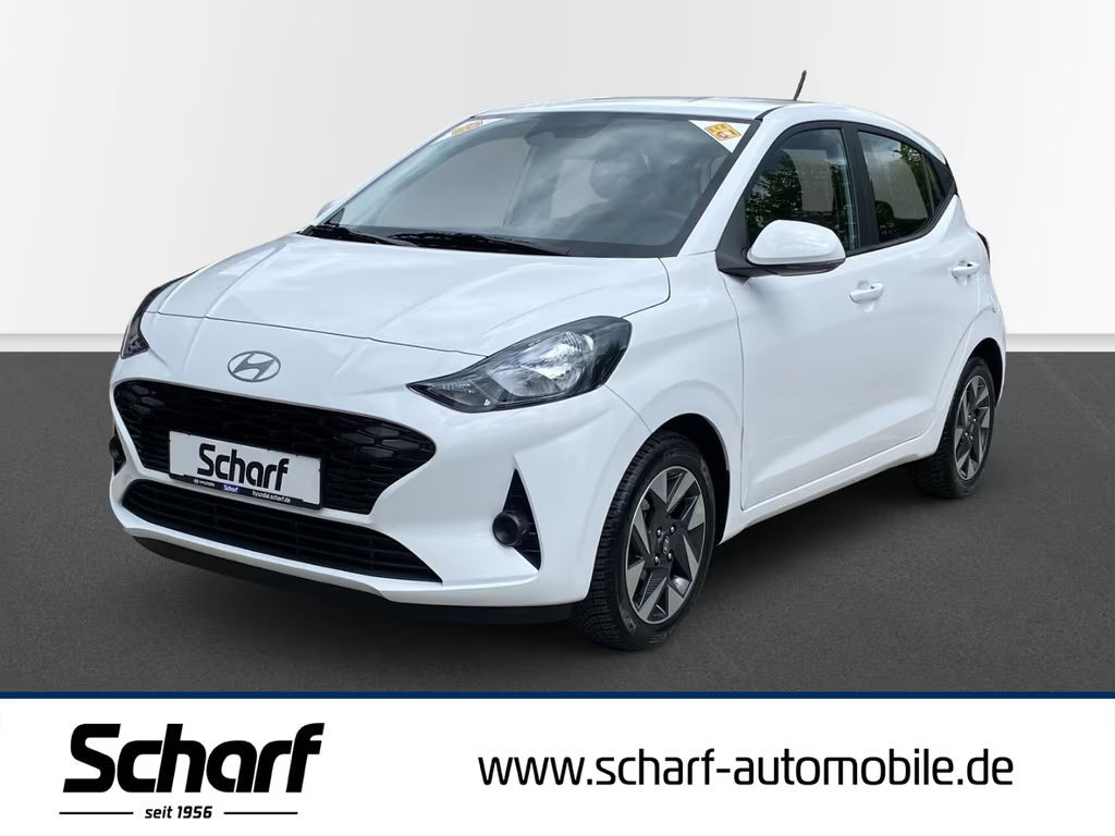 Hyundai i10 Trend 1.0