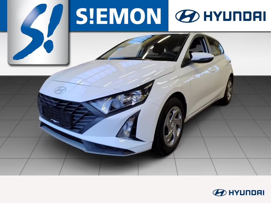 Hyundai i20 Select 1.2
