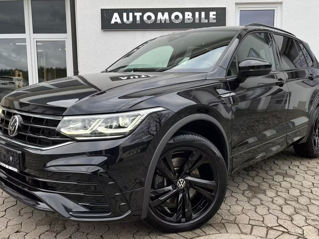 Volkswagen Tiguan DSG R-Line
