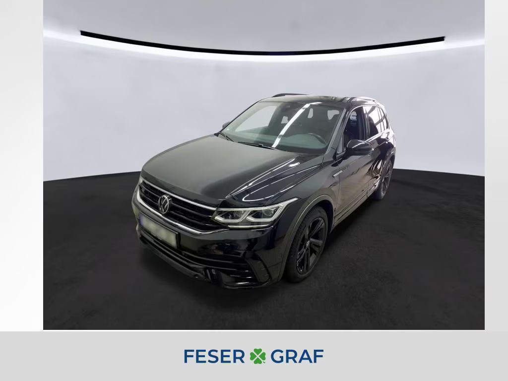 Volkswagen Tiguan DSG R-Line 2.0 TDI