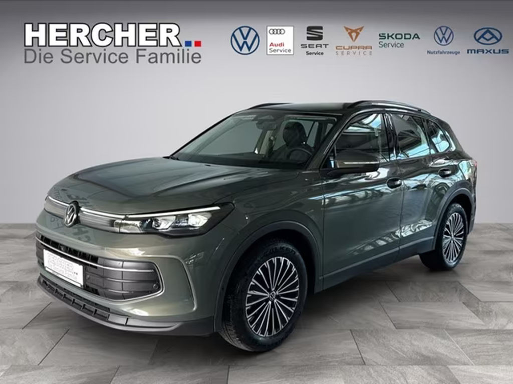 Volkswagen Tiguan DSG Life