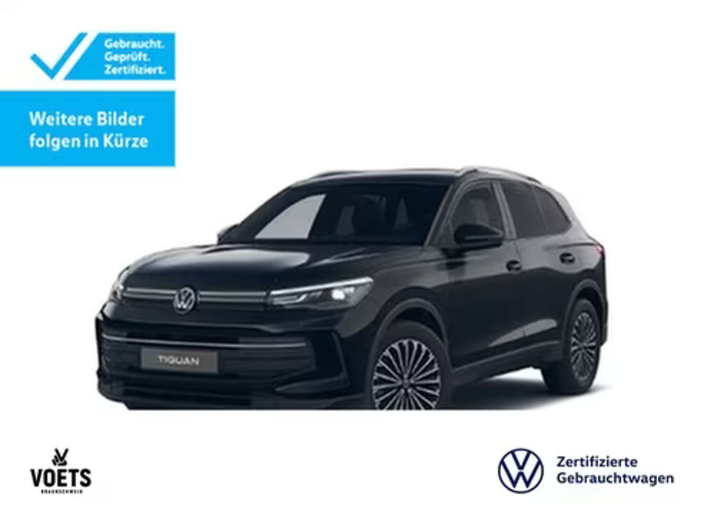 Volkswagen Tiguan DSG Life 1.5 eTSI