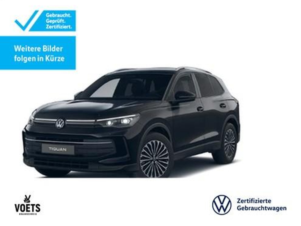 Volkswagen Tiguan DSG Life 1.5 eTSI