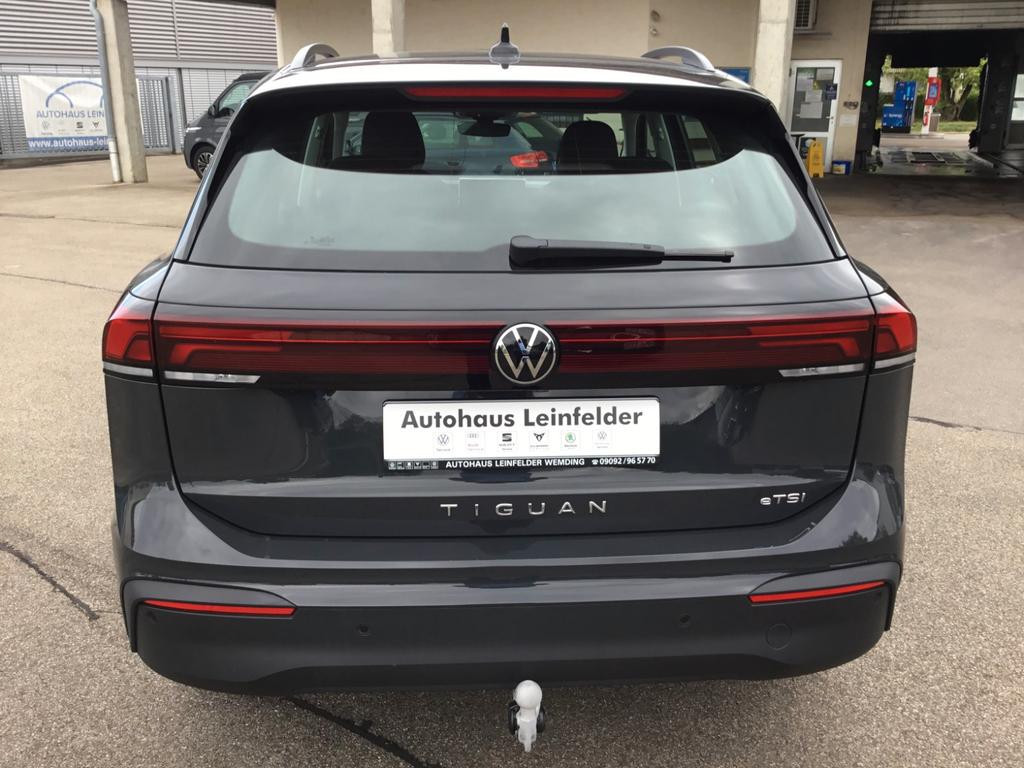 Volkswagen Tiguan DSG 1.5 eTSI