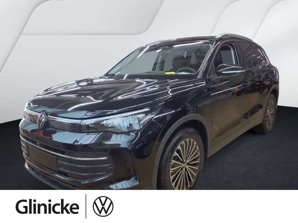 Volkswagen Tiguan DSG 1.5 eTSI