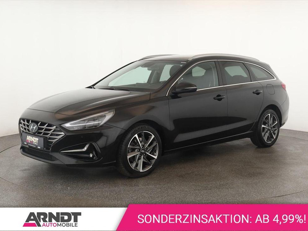 Hyundai i30 T-GDi Prime