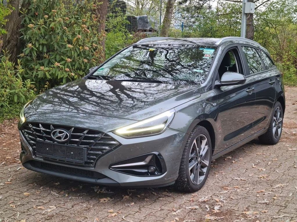 Hyundai i30 T-GDi Trend Hybrid 1.0