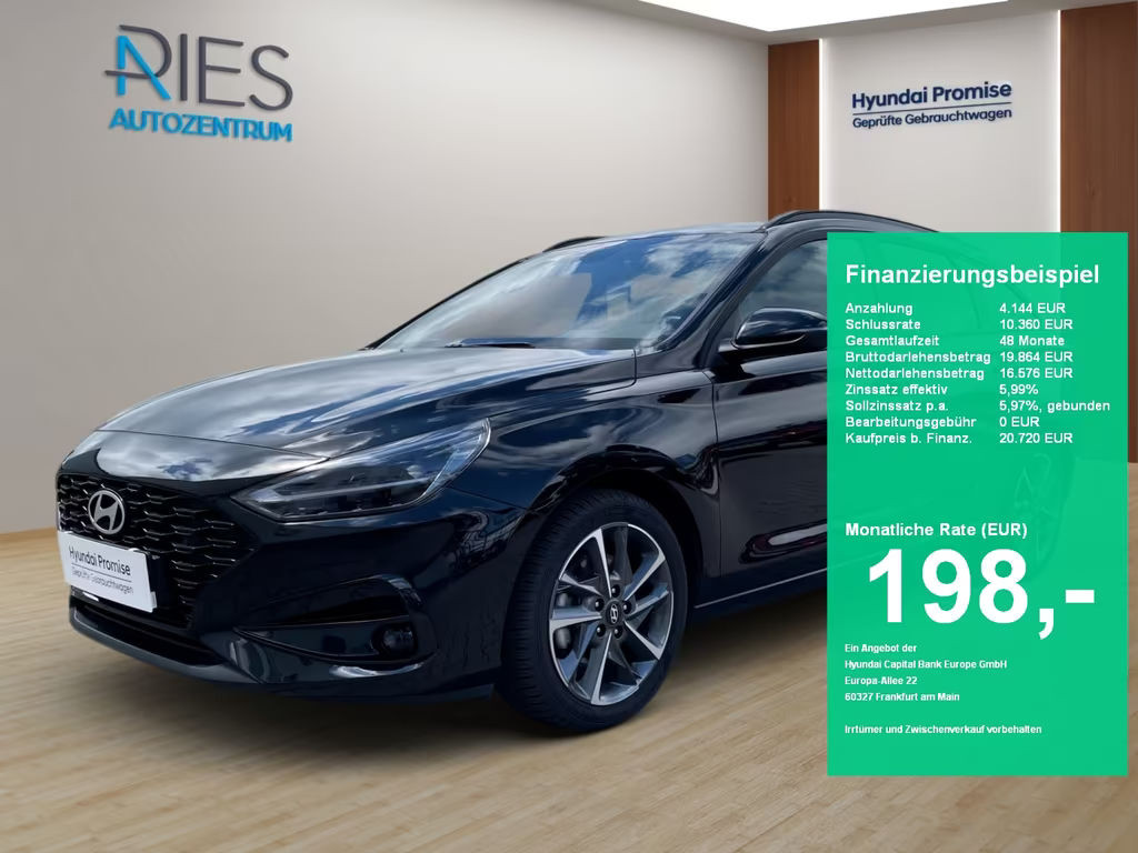 Hyundai i30 T-GDi 1.0 Advantage