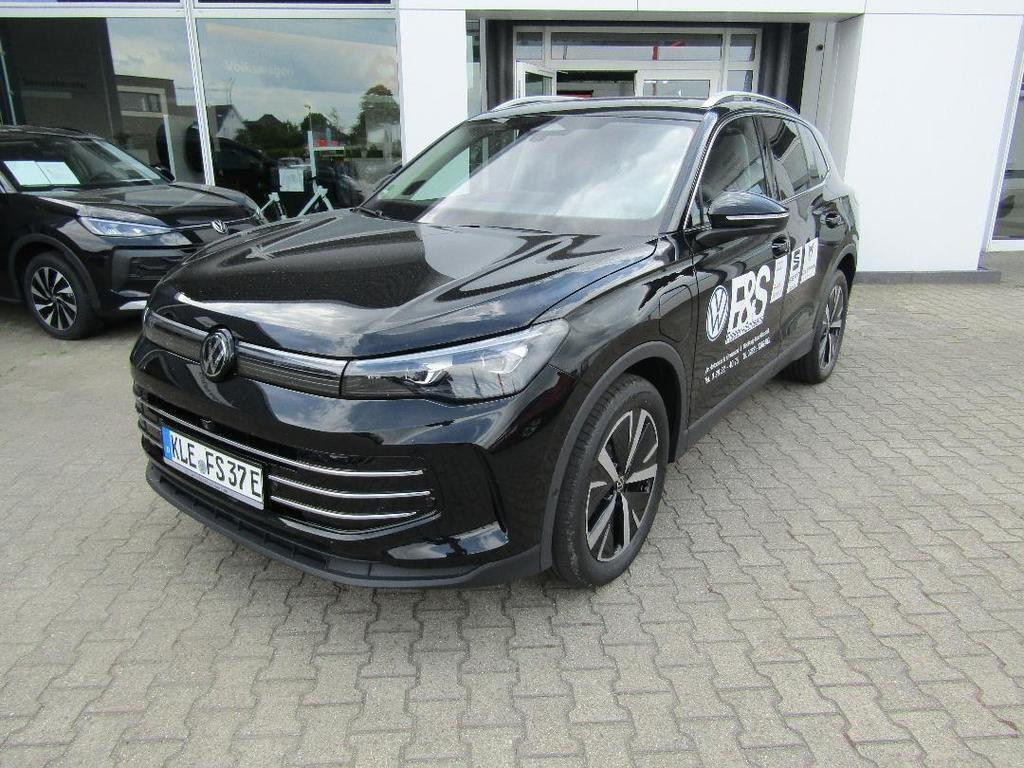 Volkswagen Tiguan DSG 1.5 TSI IQ.Drive Elegance Elegance
