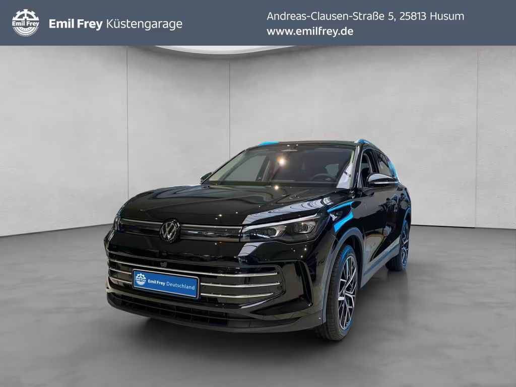 Volkswagen Tiguan DSG IQ.Drive Elegance Elegance