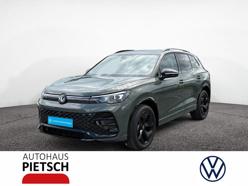 Volkswagen Tiguan DSG R-Line