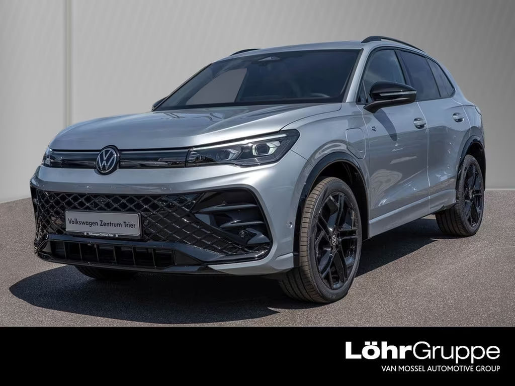Volkswagen Tiguan DSG R-Line eHybrid 1.5 TSI