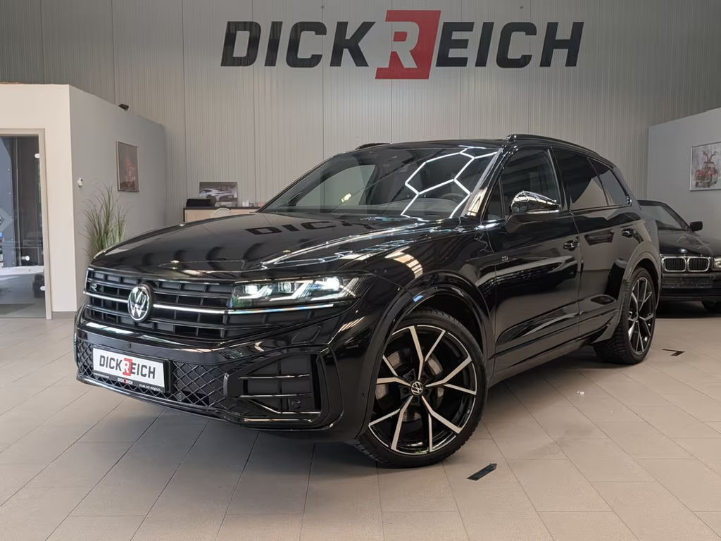 Volkswagen Touareg R-Line 3.0 V6 TDI