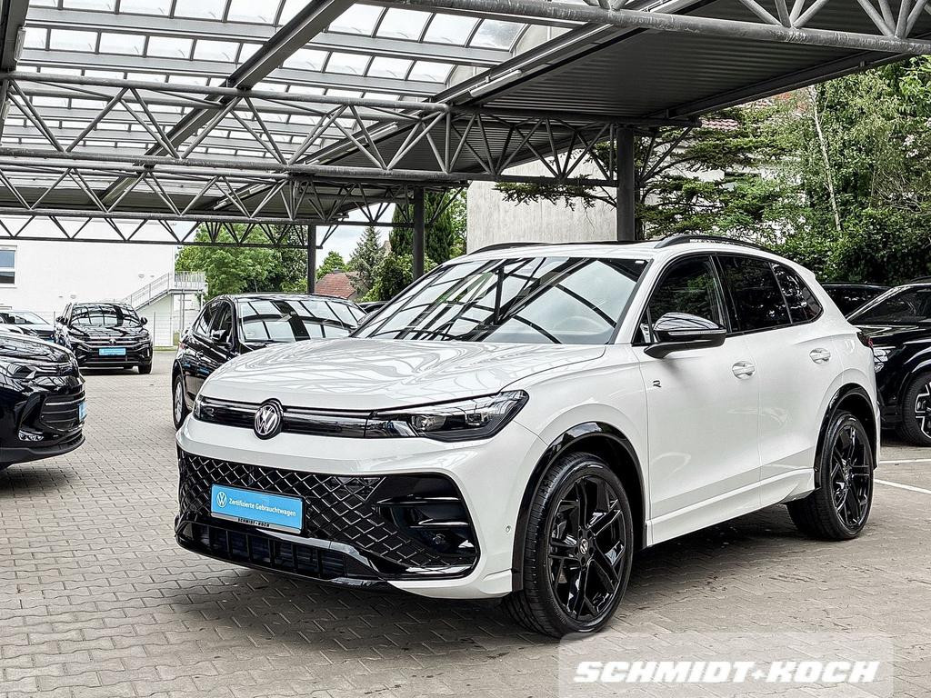 Volkswagen Tiguan DSG R-Line 1.5 eTSI