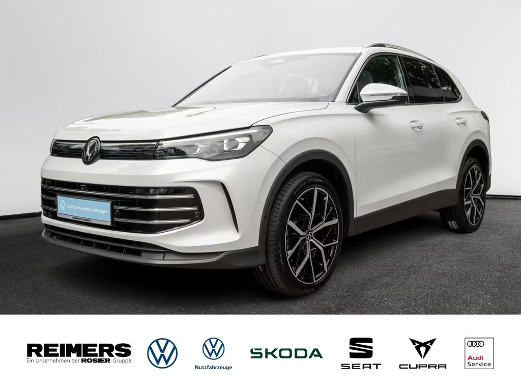 Volkswagen Tiguan Elegance Elegance