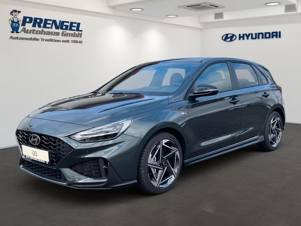 Hyundai i30 T-GDi N Line